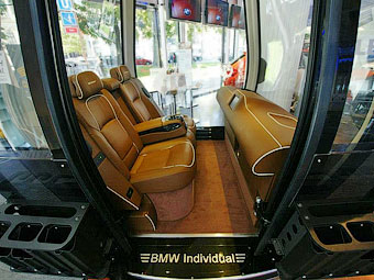 �������� BMW �������� ����� 7-Series � ������� ����������