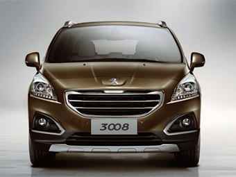 �������� Peugeot �������� ��������� 3008