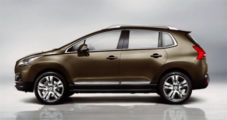 �������� Peugeot �������� ��������� 3008