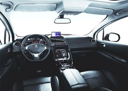 �������� Peugeot �������� ��������� 3008