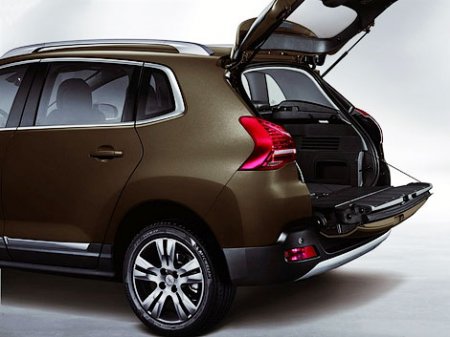 �������� Peugeot �������� ��������� 3008