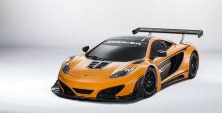 McLaren ������������ ������������ ������ 12C GT Can-Am Edition