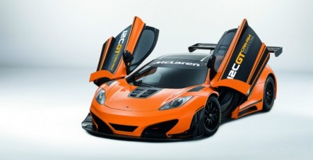 McLaren ������������ ������������ ������ 12C GT Can-Am Edition