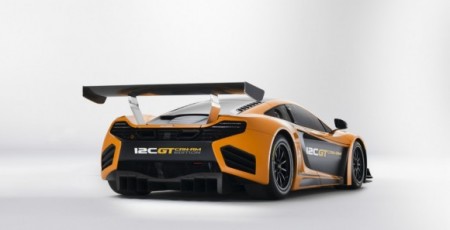 McLaren ������������ ������������ ������ 12C GT Can-Am Edition