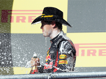 Red Bull �������� ���������� ��������� �� ����� ��� �������
