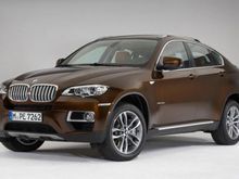 ����������� BMW X6 ����� ������� � ����� � ���� ������