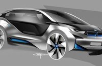BMW представит в Лос-Анджелесе новый концепт BMW представит в Лос-Анджелесе новый концепт