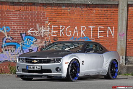 Chevrolet Camaro ��� ��������� ��������������� �����