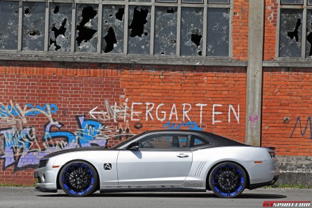 Chevrolet Camaro ��� ��������� ��������������� �����