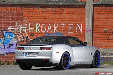 Chevrolet Camaro ��� ��������� ��������������� �����