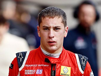 �������� �������-Renault 3.5 ���������� �� ����� � DTM
