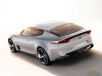 � Kia ���������� � ������� ������������ ���������