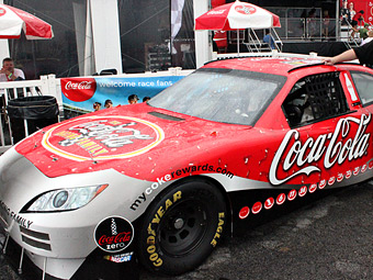 Coca-Cola ������ ��������� ���-������� �������-1