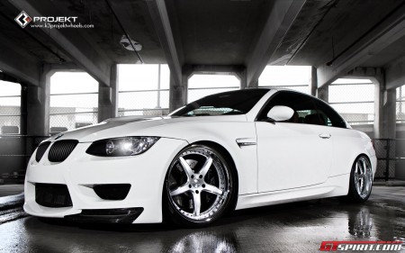 BMW E93 M3 �� K3 Projekt Wheels