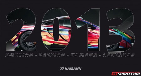 Hamann ��������� �������� ��������� �� 2013