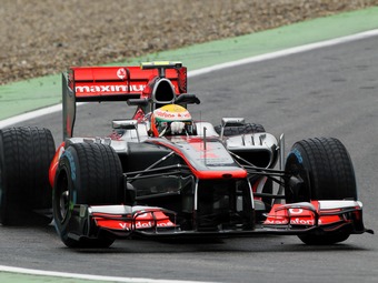 ������ McLaren ������ ������ ��� �� ������ ��������� ����� �������-1