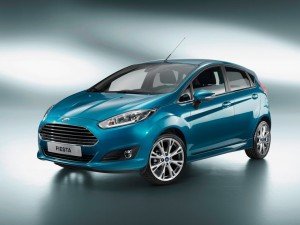 ����������� Ford Fiesta � ������ ������� ����� ����� ������ � � ������