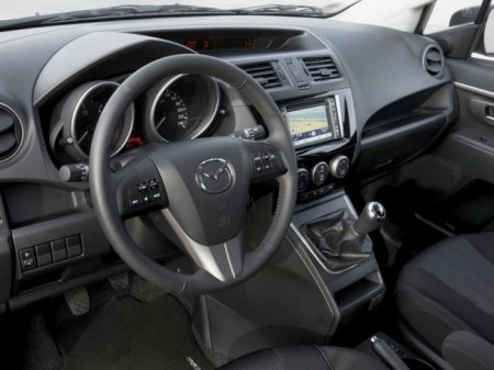 �������� ������� Mazda 5 �������� ���������