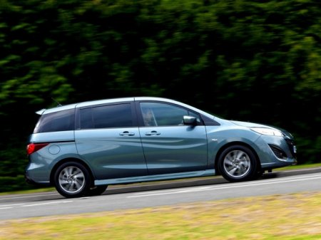 �������� ������� Mazda 5 �������� ���������