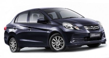 Honda �������� ��������� ����� Brio Amaze