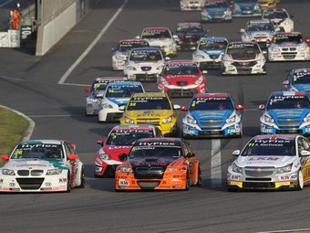 ������� ������������������ �������� WTCC �������� ���������� ����������