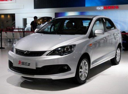 Chery ��������� ��������� Bonus - Zaz Forza