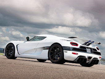 Koenigsegg разработает специальный гиперкар для китайцев Koenigsegg разработает специальный гиперкар для китайцев