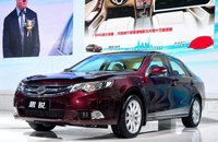 BYD Si Rui - ����� ������������� ����� �� �����������