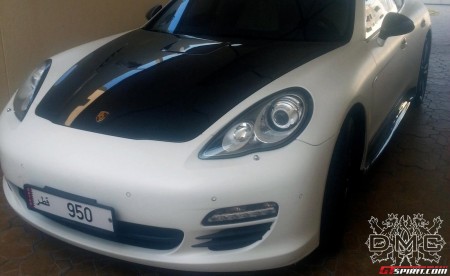 ��������� Panamera �������� � ������