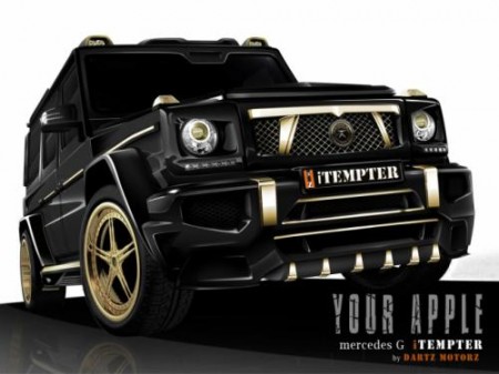 Mercedes G-Class ������� ������ ������ ����