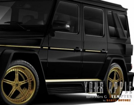 Mercedes G-Class ������� ������ ������ ����