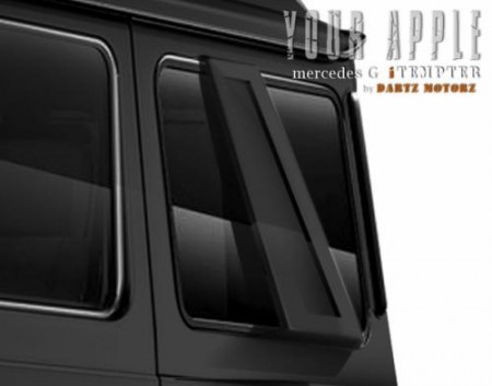 Mercedes G-Class ������� ������ ������ ����