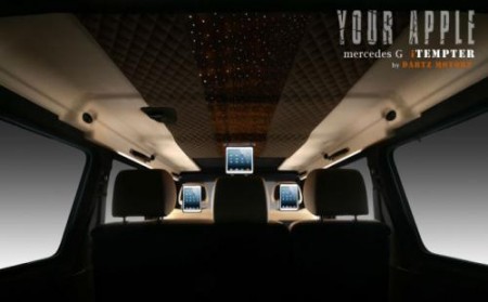 Mercedes G-Class ������� ������ ������ ����