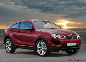 ��������� X2 �������� ������� ������� BMW � 2016 ����