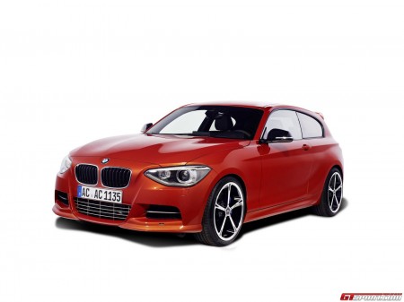����� BMW M135i ������� ����� ������-�����