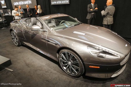 Aston Martin DB9