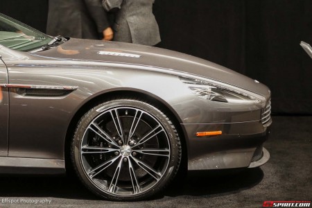 Aston Martin DB9
