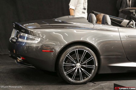 Aston Martin DB9