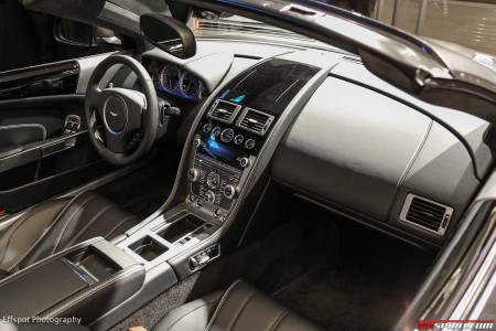 Aston Martin DB9