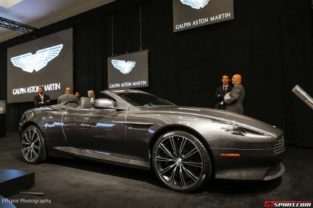 Aston Martin DB9