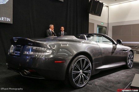 Aston Martin DB9