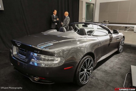 Aston Martin DB9