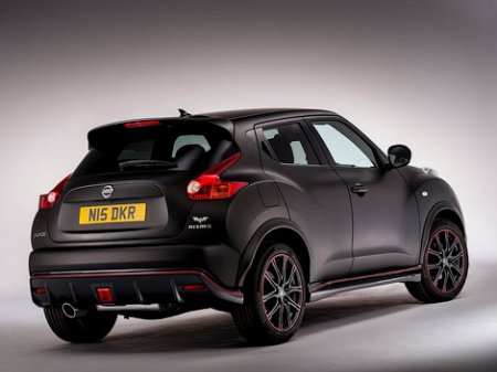 Nissan �������� "������� ������" ���������� Juke