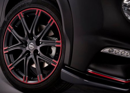 Nissan �������� "������� ������" ���������� Juke