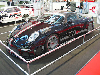 ����� ��������� Porsche 911 �� 437 ���������� � ���