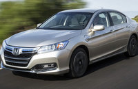 Лос-Анджелес-2012: Honda пробует силы в сегменте "розеточных" гибридов Лос-Анджелес-2012: Honda пробует силы в сегменте "розеточных" гибридов