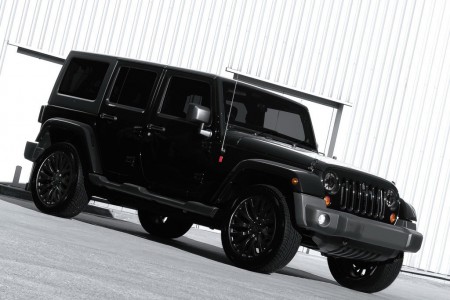 Jeep Wrangler Sahara �� Afzal Kahn