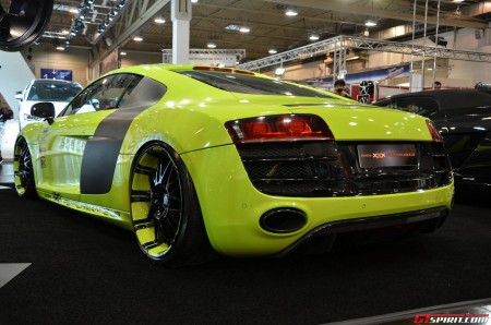 Essen 2012 Audi R8 V10 by XXX Performance 001