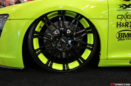 Audi R8 V10 �� XXX Performance