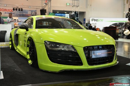 Audi R8 V10 �� XXX Performance